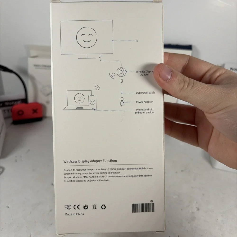 Lot‎ of Various New Open Box Adapters Hubs Converters Etc